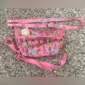 Stoney Clover Disney Princess Crossbody Bag